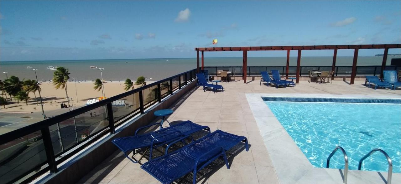 Appartamento Marinas Flat João Pessoa Esterno foto