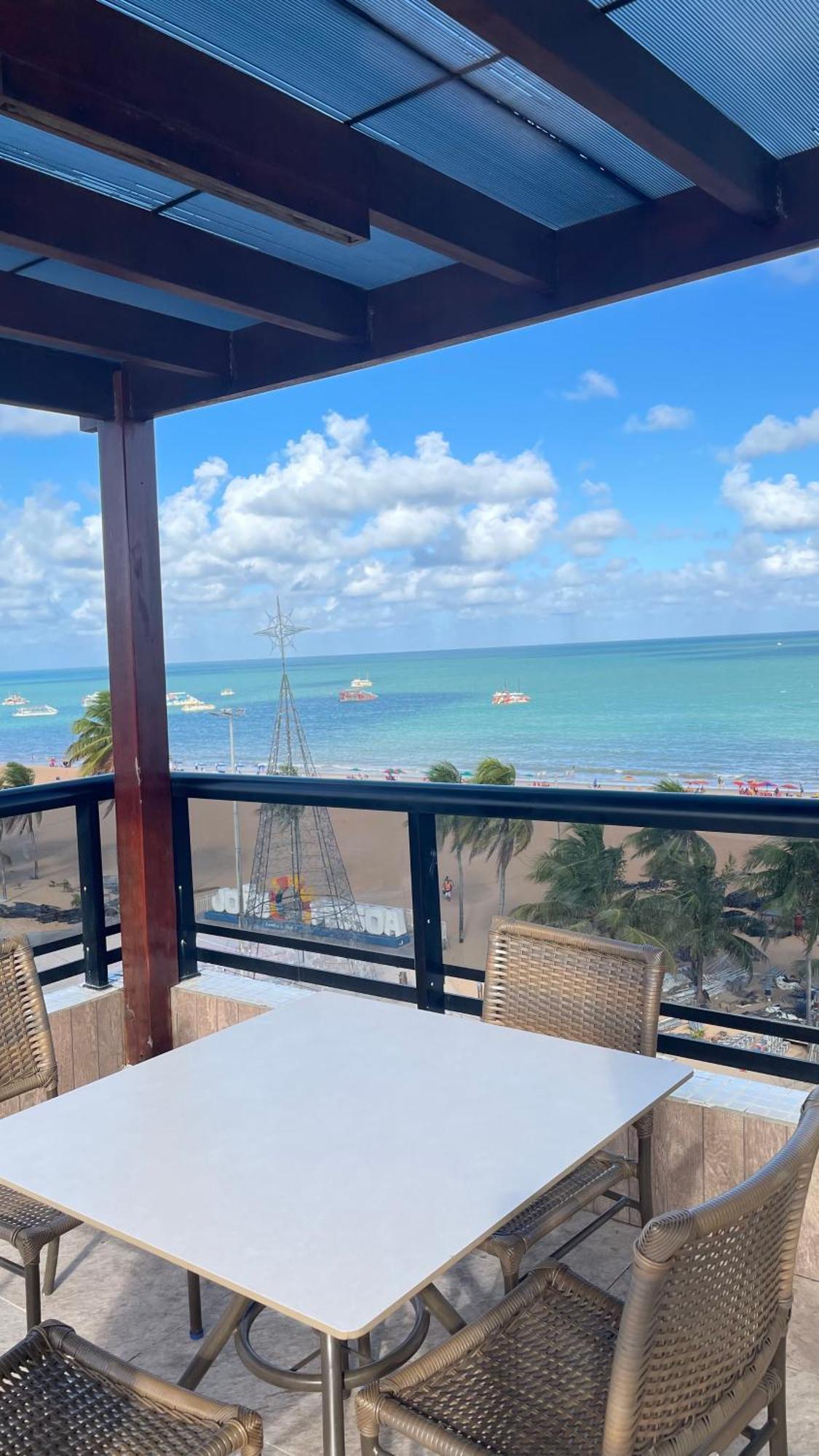 Appartamento Marinas Flat João Pessoa Esterno foto