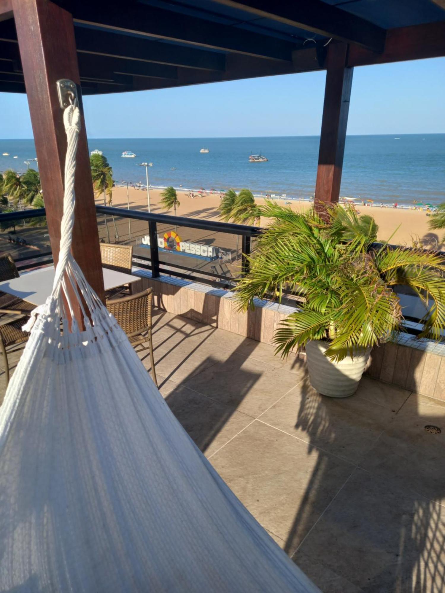 Appartamento Marinas Flat João Pessoa Esterno foto