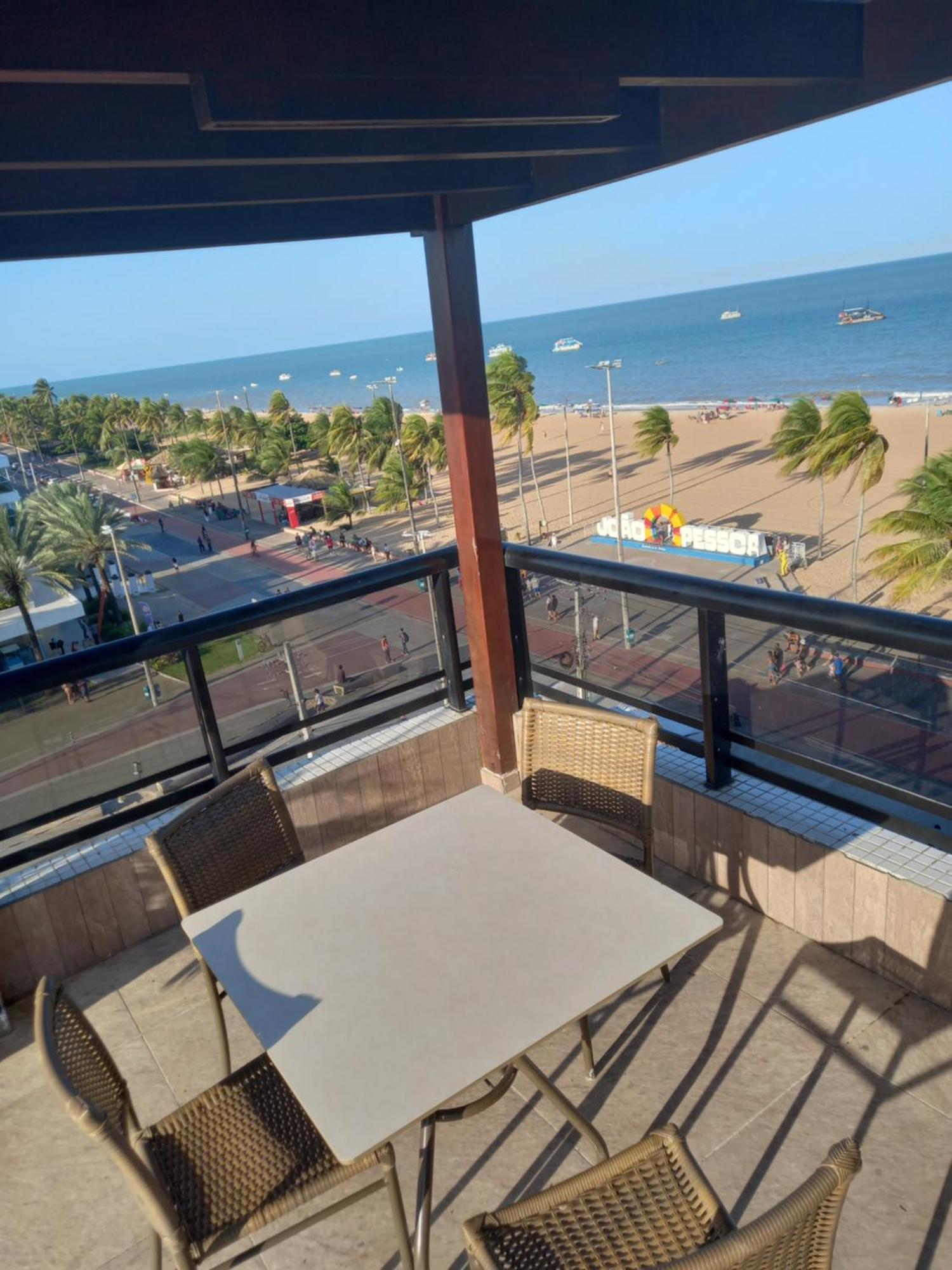 Appartamento Marinas Flat João Pessoa Esterno foto