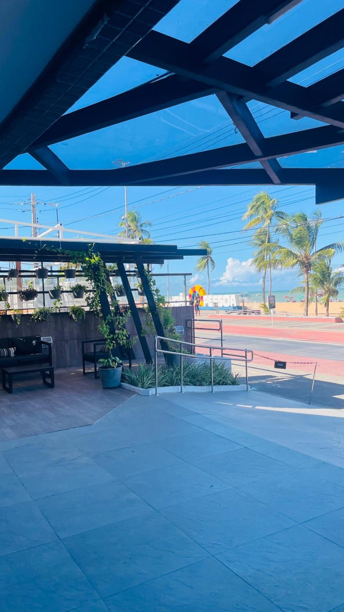 Appartamento Marinas Flat João Pessoa Esterno foto