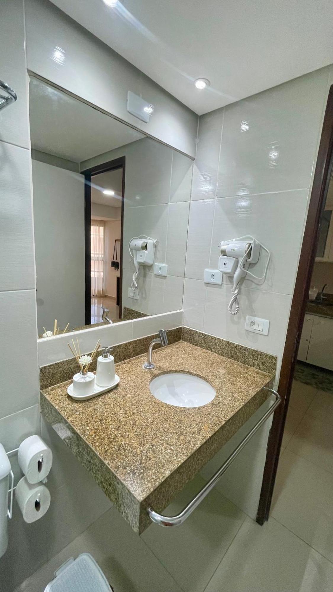 Appartamento Marinas Flat João Pessoa Esterno foto