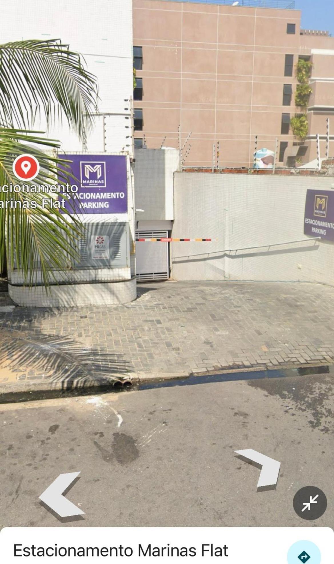 Appartamento Marinas Flat João Pessoa Esterno foto