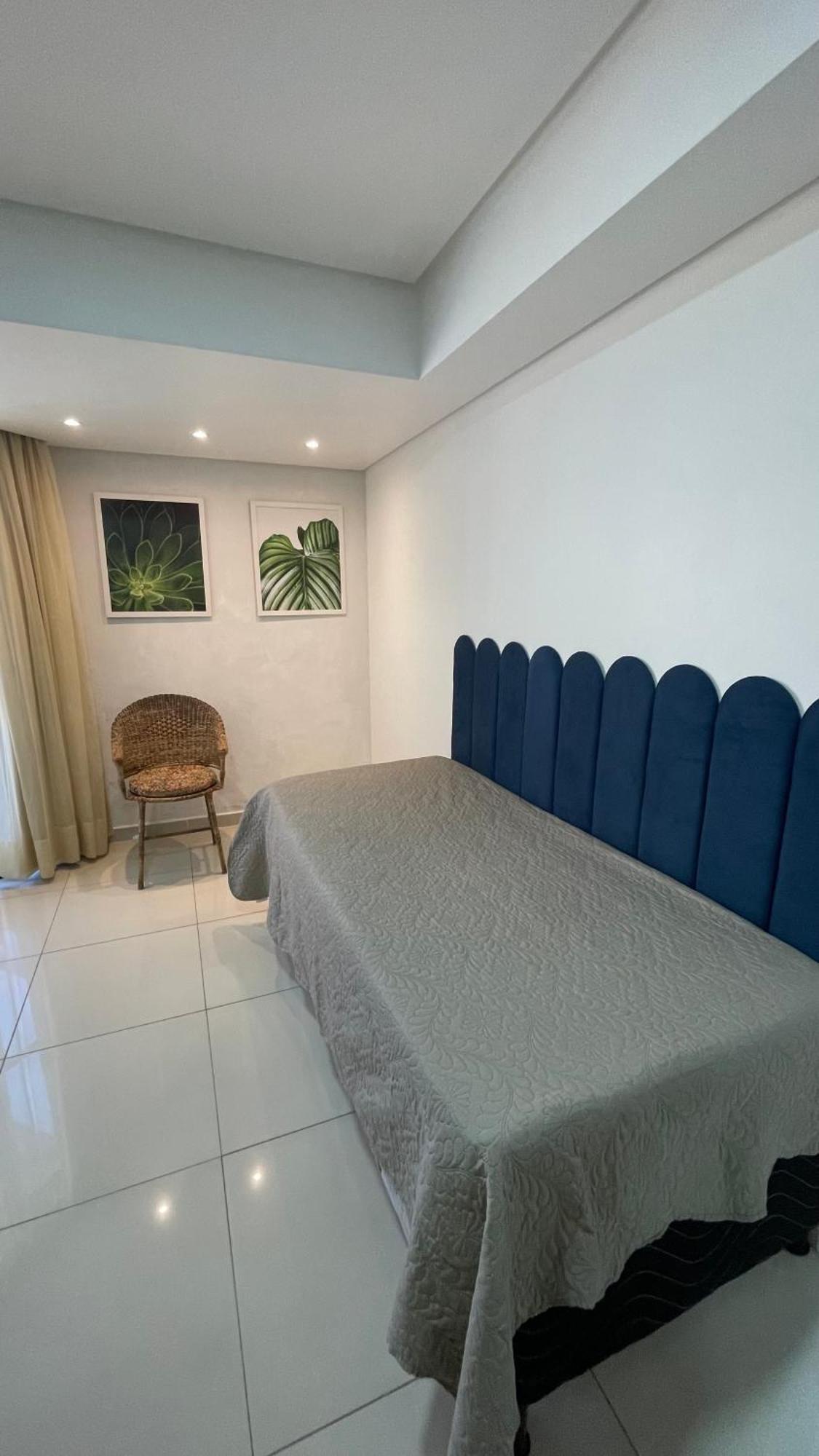 Appartamento Marinas Flat João Pessoa Esterno foto