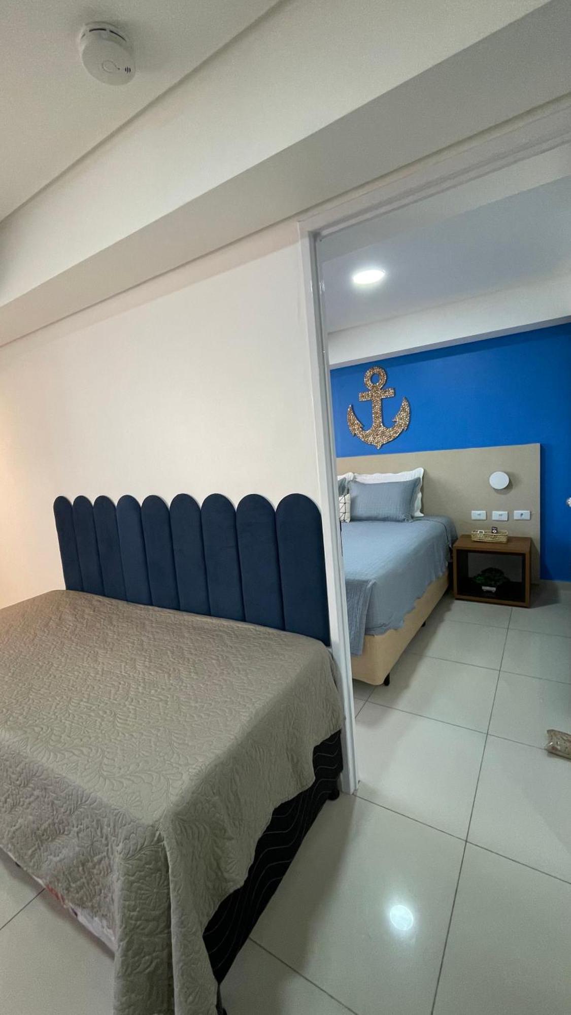 Appartamento Marinas Flat João Pessoa Esterno foto