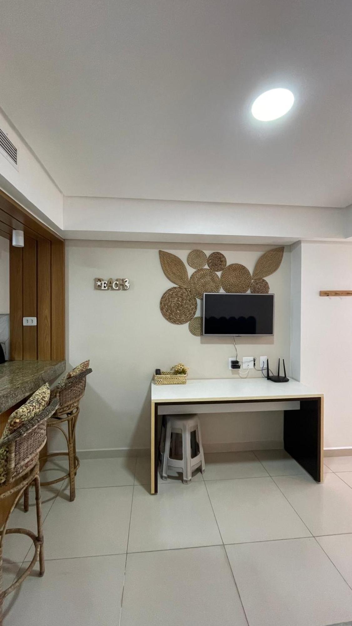 Appartamento Marinas Flat João Pessoa Esterno foto