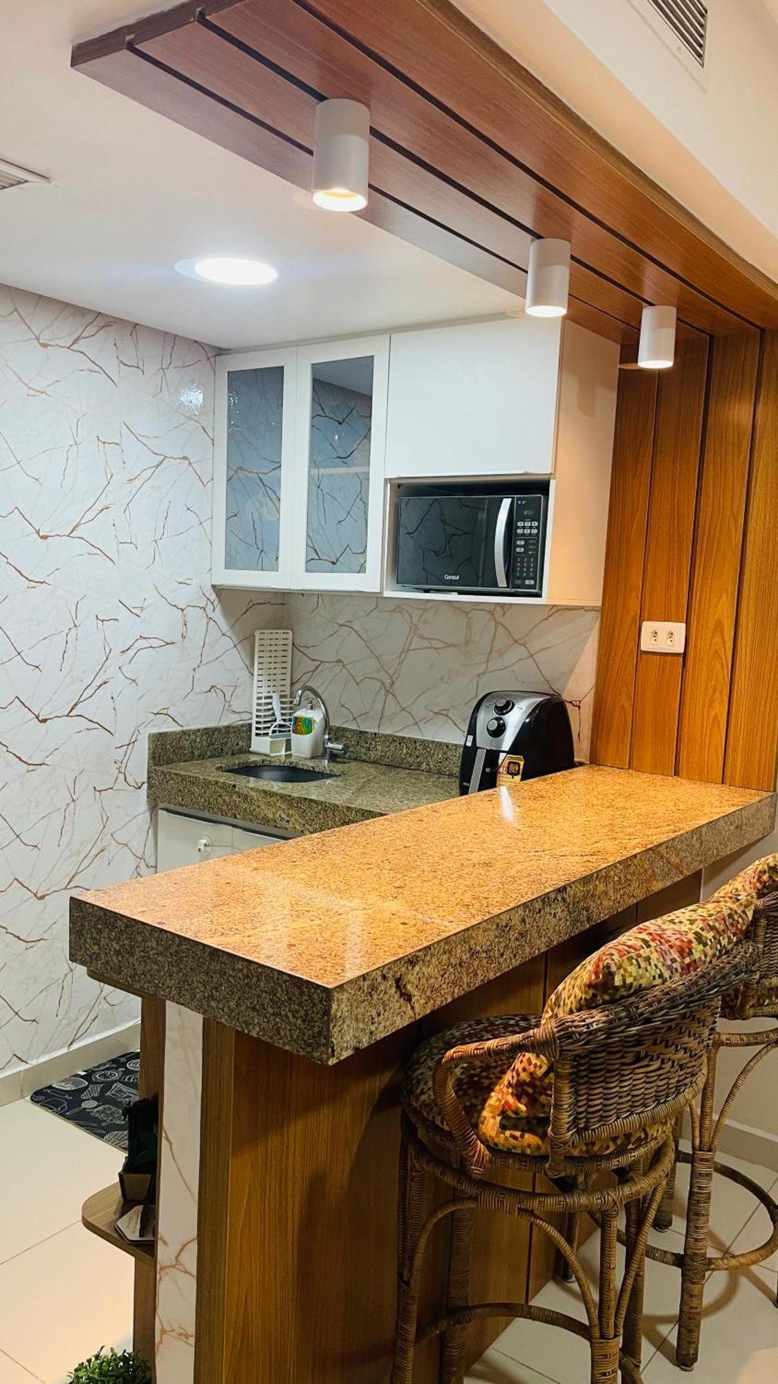 Appartamento Marinas Flat João Pessoa Esterno foto