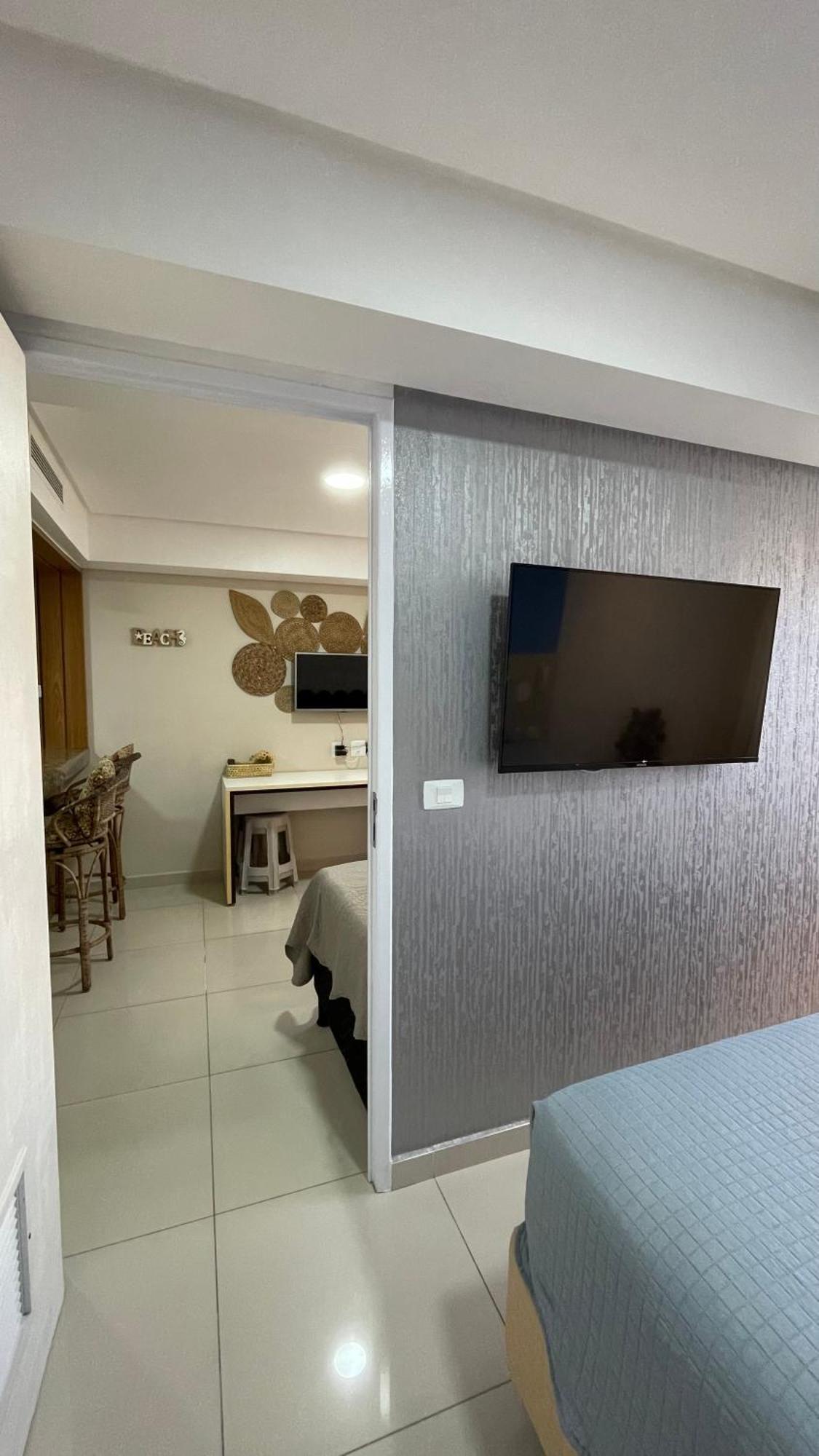 Appartamento Marinas Flat João Pessoa Esterno foto