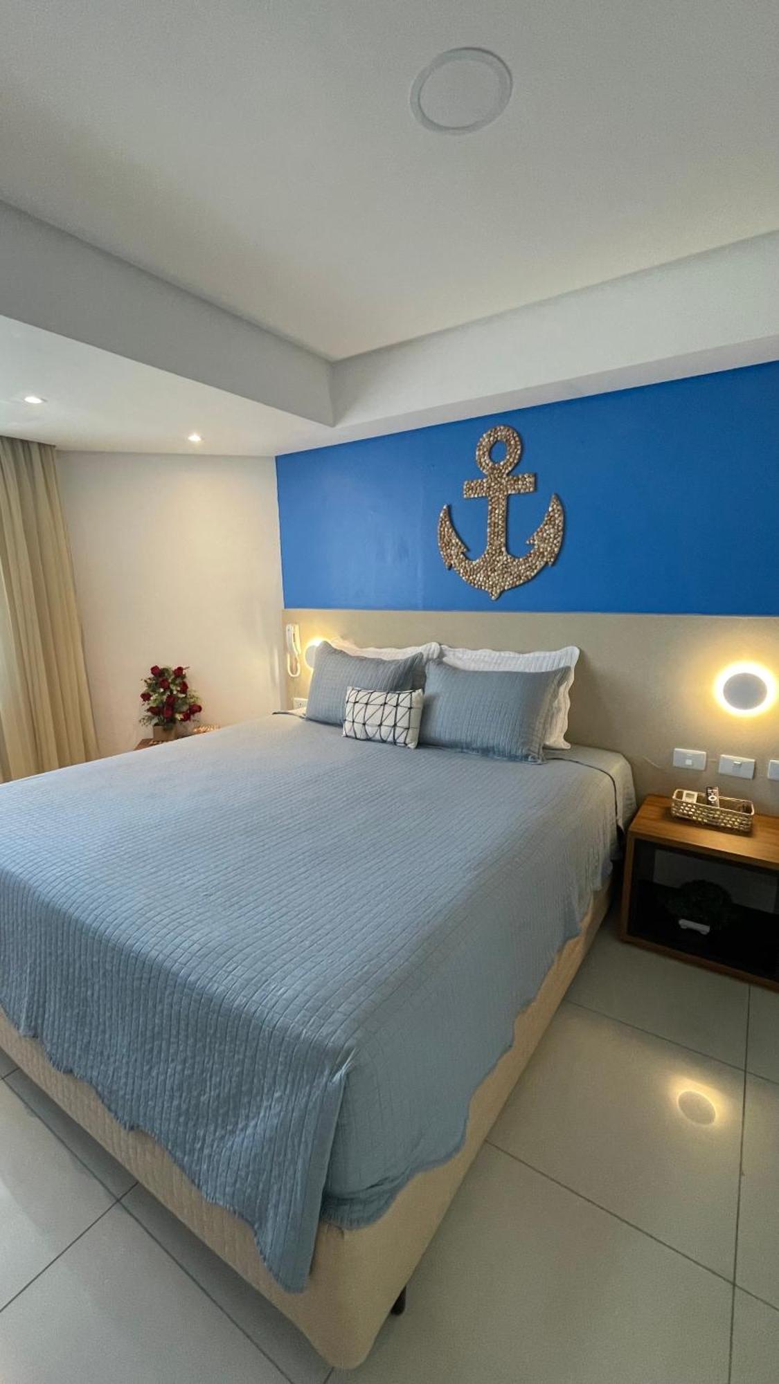 Appartamento Marinas Flat João Pessoa Esterno foto
